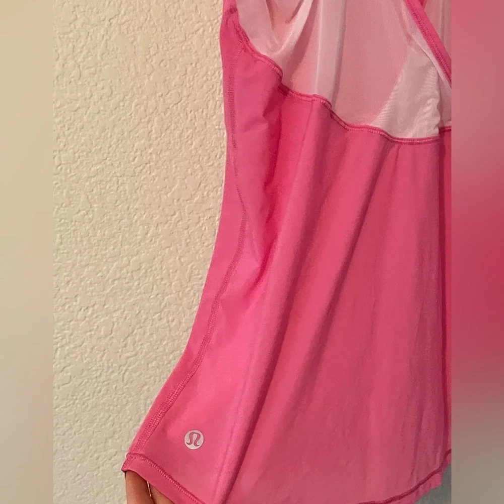 Lululemon lightweight tank
